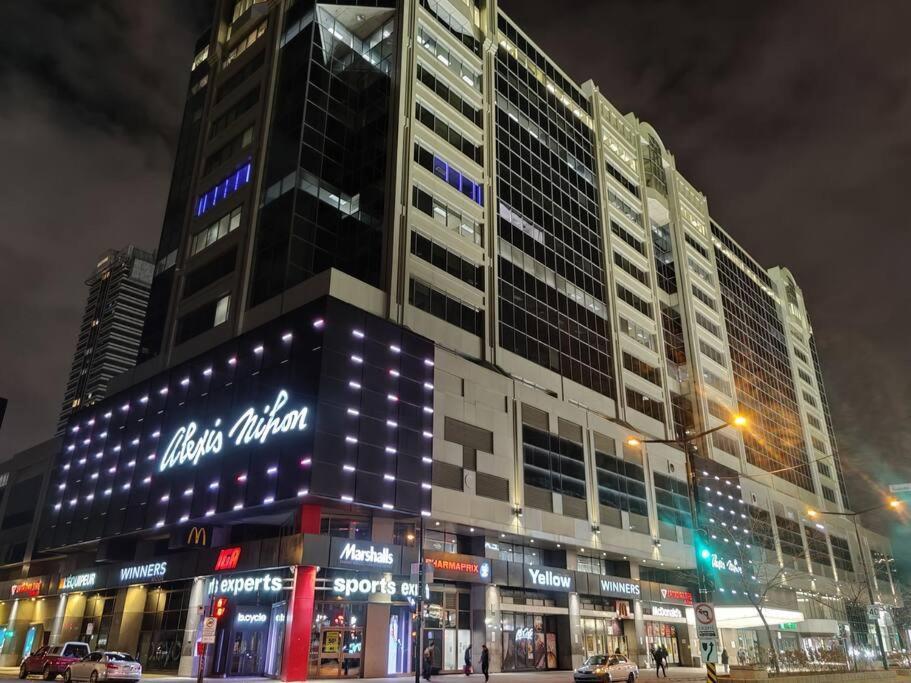 The Catherinoise, Condo In Heart Of Downtown Montreal Exterior photo