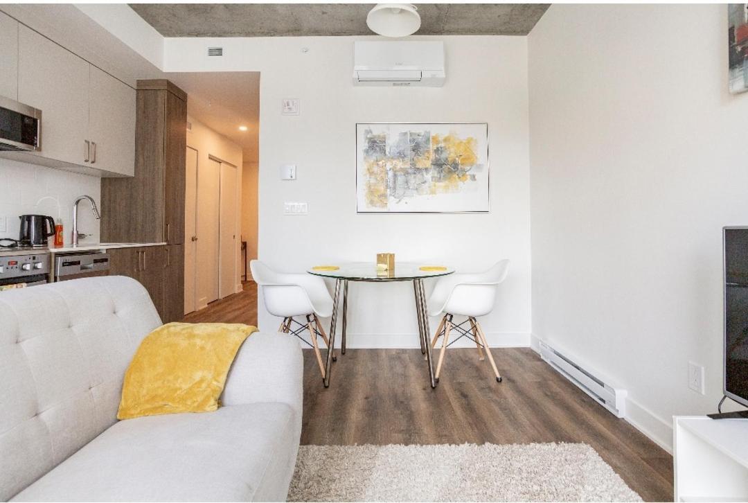 The Catherinoise, Condo In Heart Of Downtown Montreal Exterior photo